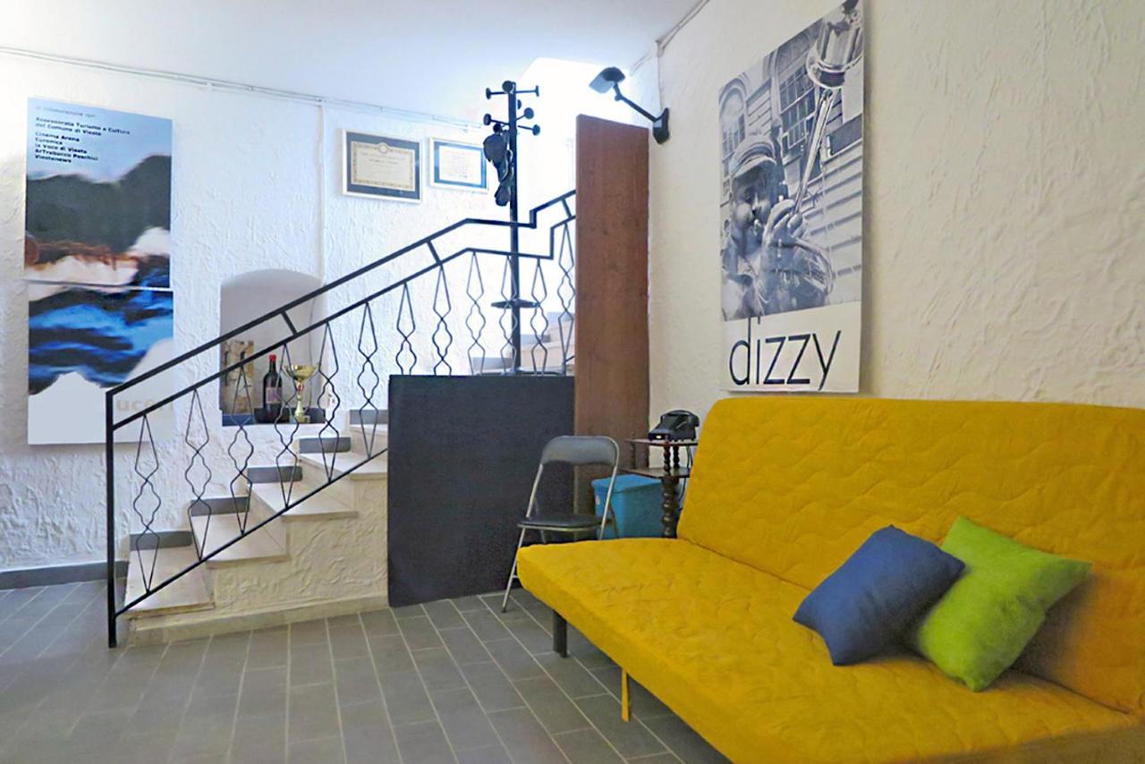 Alloggio Vieste Centro - Dizzy Studio Home Exterior foto