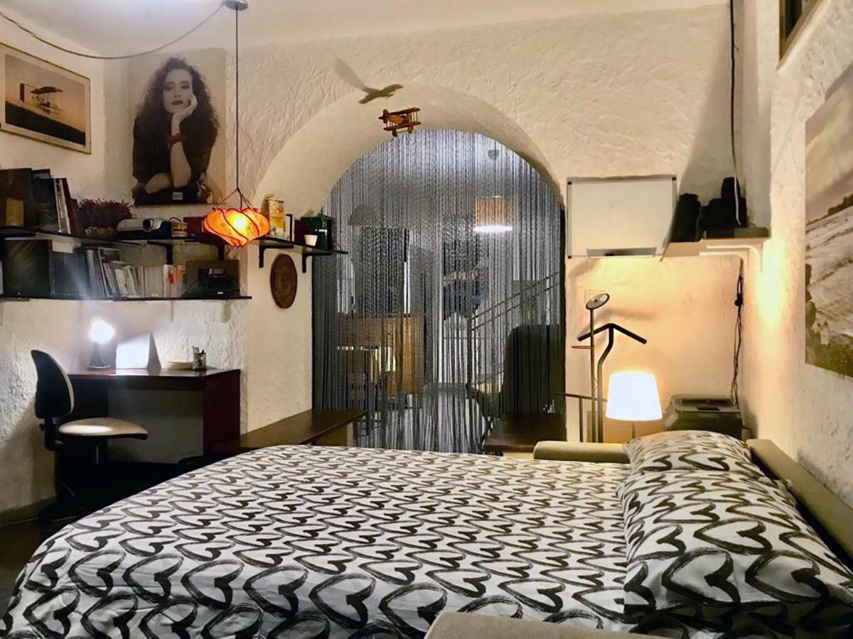 Alloggio Vieste Centro - Dizzy Studio Home Exterior foto